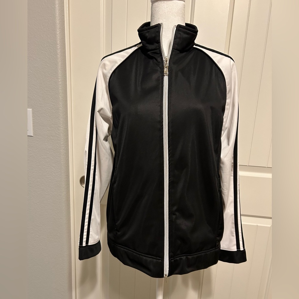 Like new Coldwater Creek jacket with zip pockets